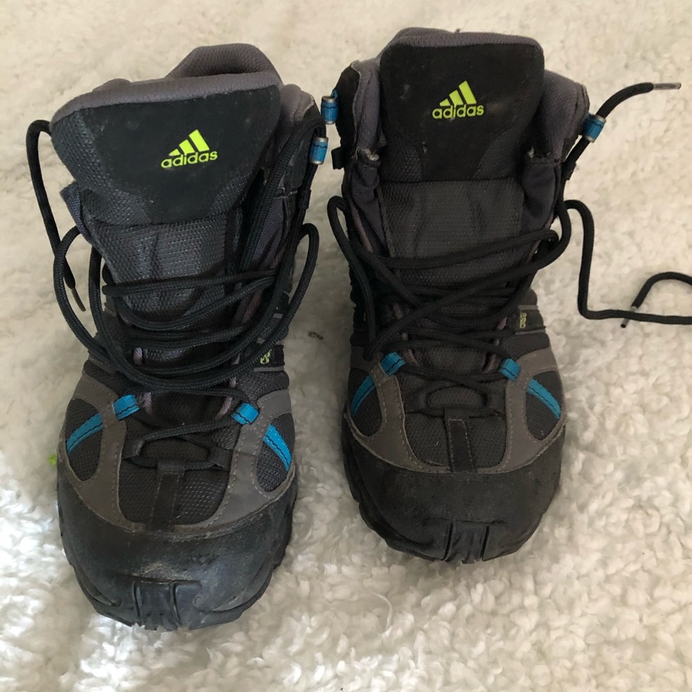 Womens adidas hiking boots